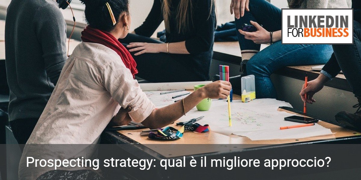 startegie di approccio prospect