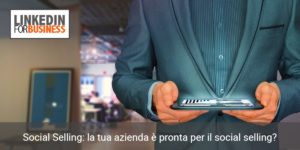 social selling azienda