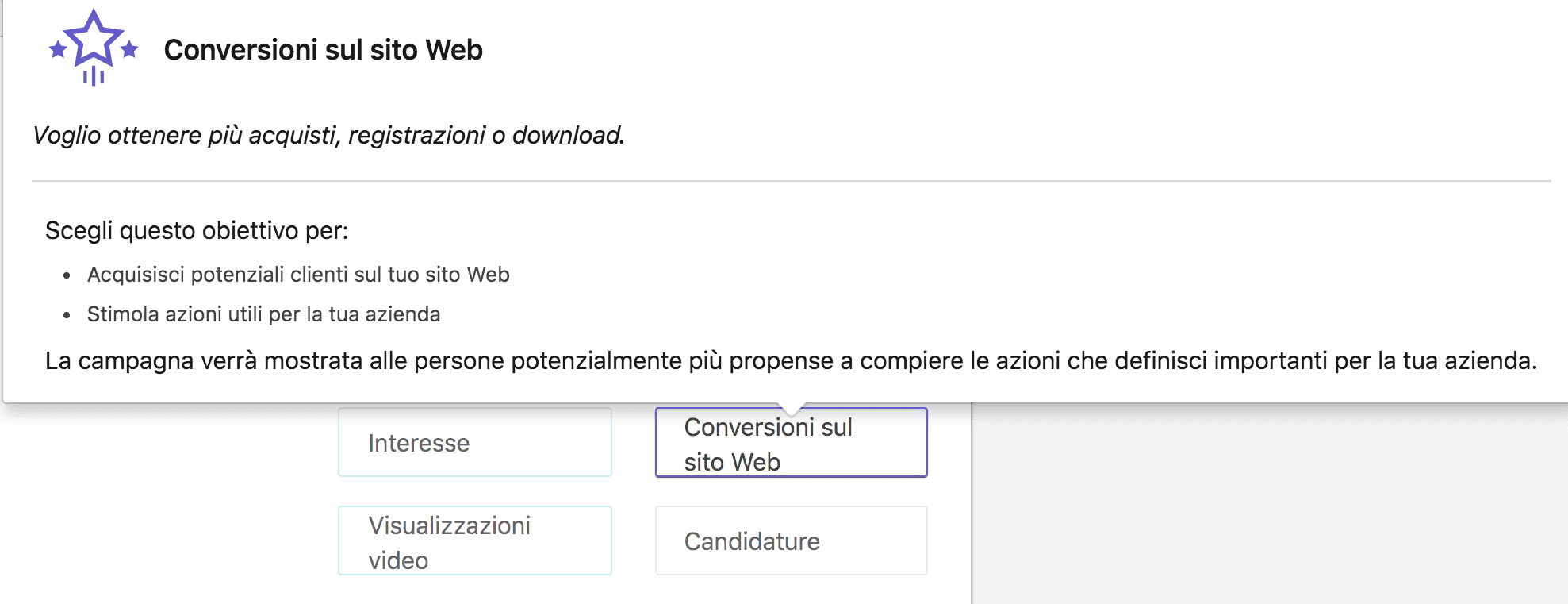 Website Conversion