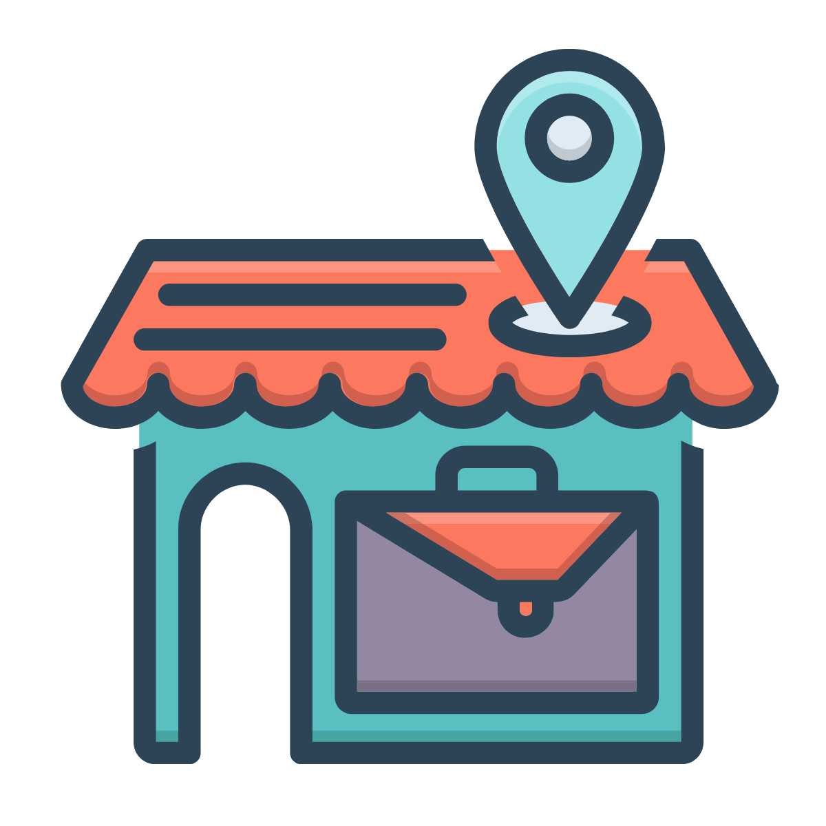 località azienda