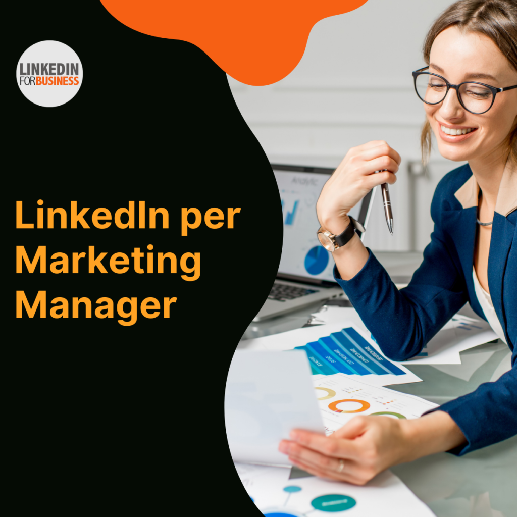 Marketing Manager