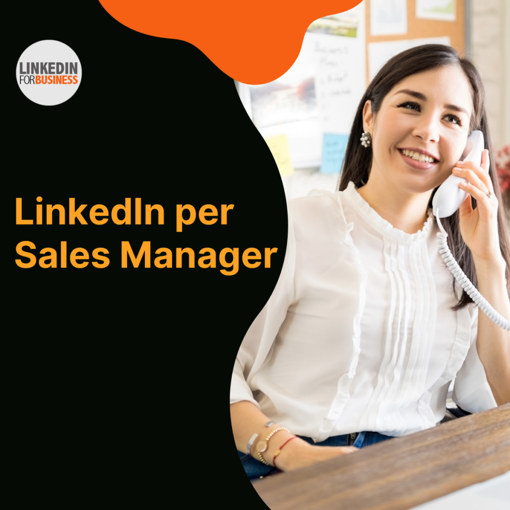 Sales Manager
