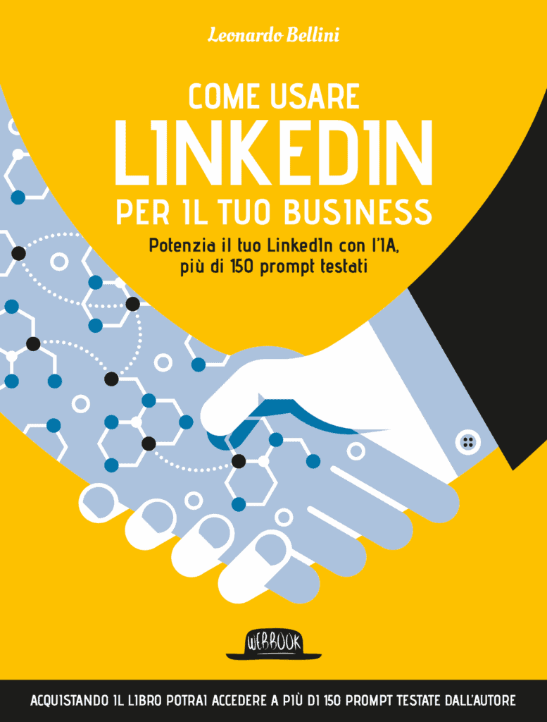 Come usare LinkedIn per il tuo business — III edizione (2026)