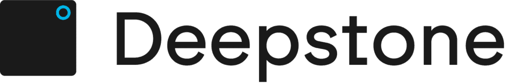 Logo Deepstone Positivo