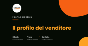 Come ottimizzare il profilo LinkedIn per un venditore: guida completa