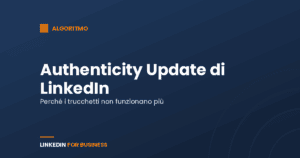 Authenticity Update di LinkedIn: perché engagement bait, pod e sondaggi non funzionano più Authenticity Update di LinkedIn: perché engagement bait, pod e sondaggi non funzionano più